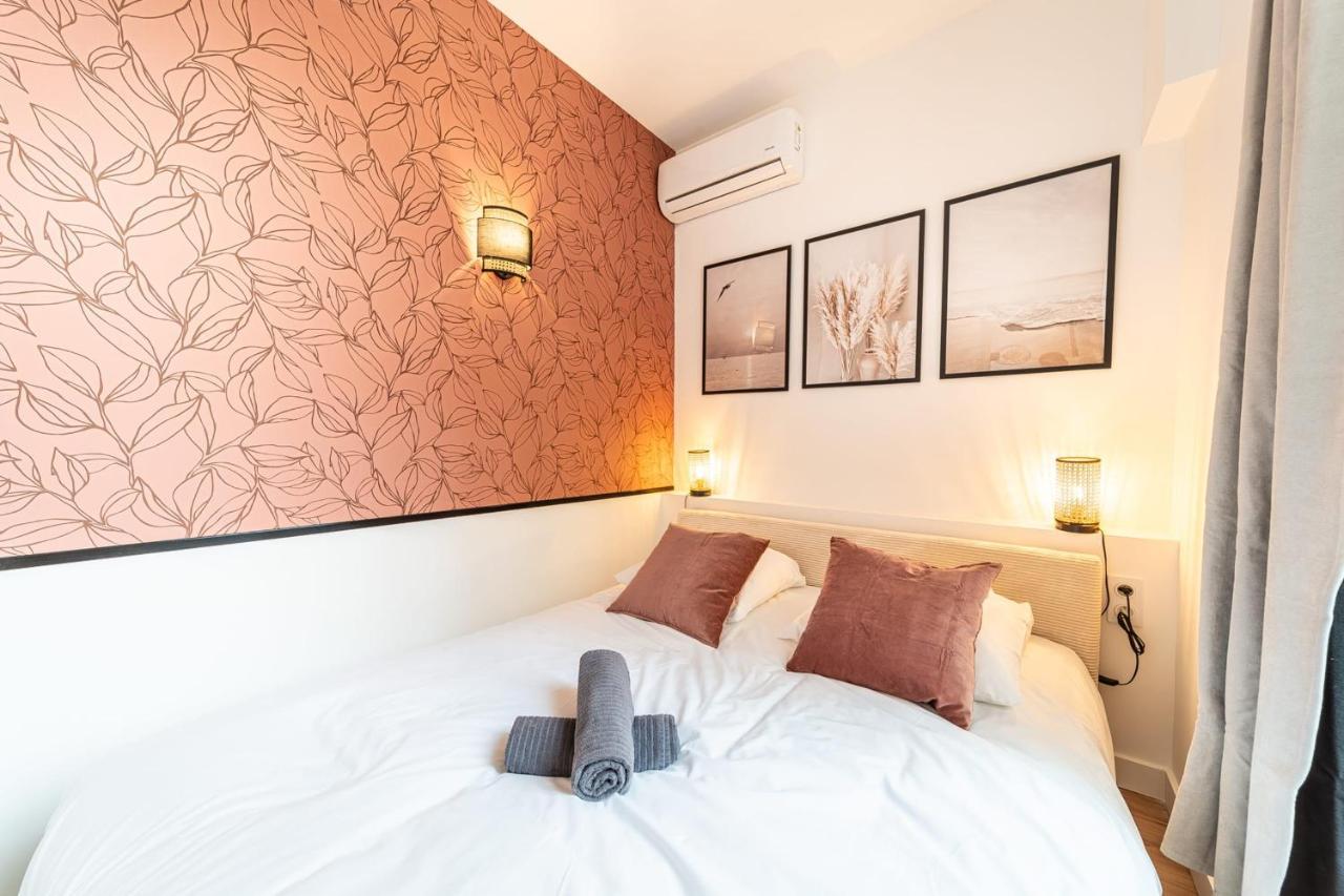 Le Marietton Appartement Cosy A Deux Pas Du Metro Valmy Лион Экстерьер фото